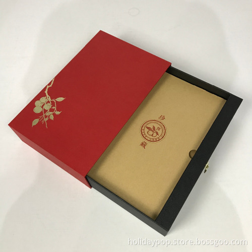 New Design Custom Cosmetic Luxury Gift Box Paper Packaging Box Factory Supply